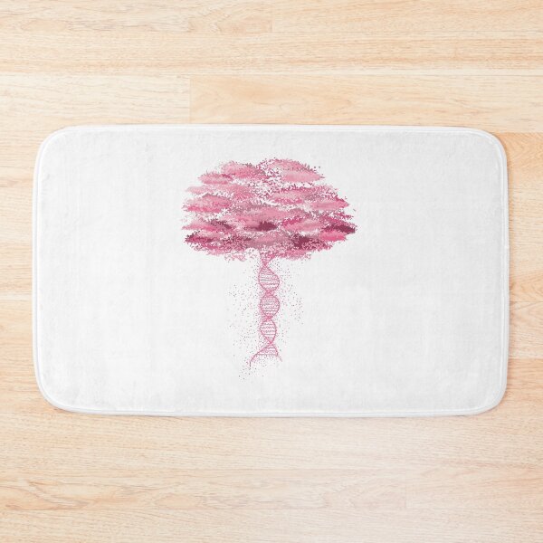 Item preview, DNA Tree Science Art  designed and sold by RedPic01.