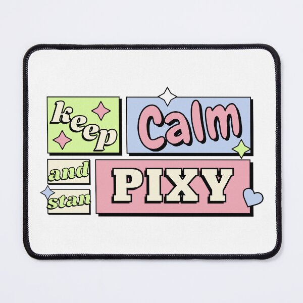Item preview, Keep Calm and Stan PIXY designed and sold by AliffStudio.
