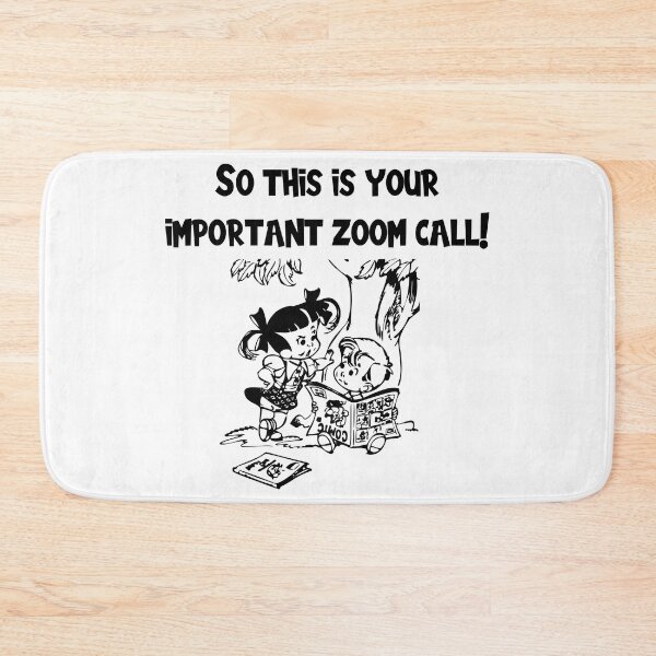 Item preview, Funny comic book design, so this is your impact zoom call designed and sold by CrafTeeMrsB.