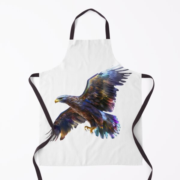 Item preview, Beautiful Eagle- Glassy Look designed and sold by GloriousArtSKD.