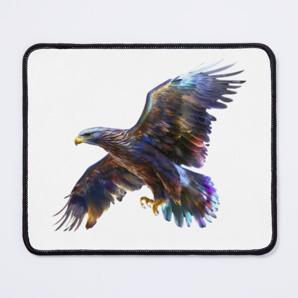 Item preview, Beautiful Eagle- Glassy Look designed and sold by GloriousArtSKD.