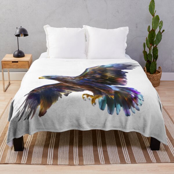 Item preview, Beautiful Eagle- Glassy Look designed and sold by GloriousArtSKD.