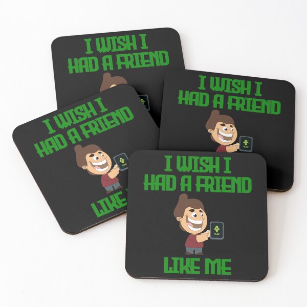 Item preview, I Wish I Had A Friend Like Me designed and sold by Uvogin2099.