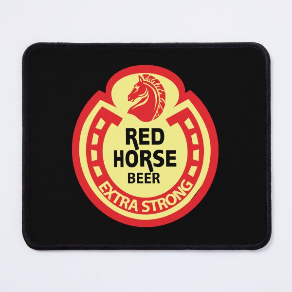 Item preview, REDHORSE - PHILIPPINES BEER designed and sold by abbraahmad33.
