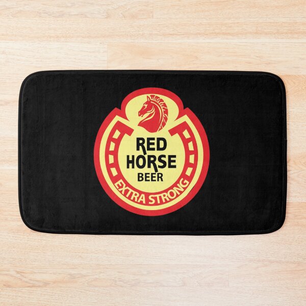 Item preview, REDHORSE - PHILIPPINES BEER  designed and sold by abbraahmad33.