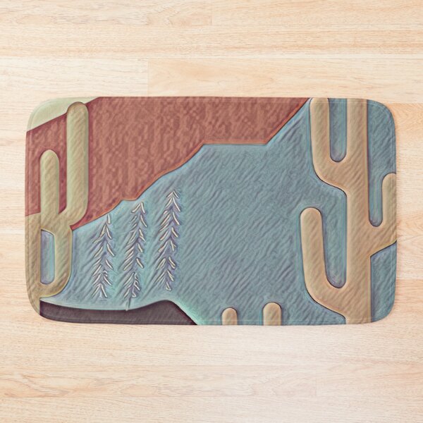 Item preview, The Desert Calm designed and sold by TiltedCode.