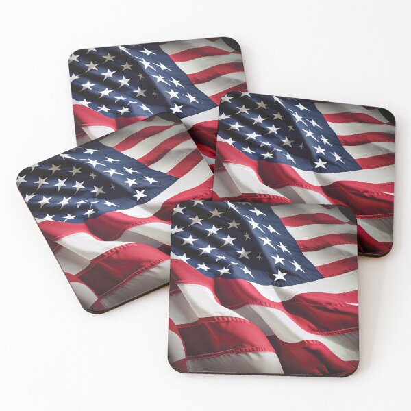 Item preview, america flag designed and sold by DGtaLrtcom.