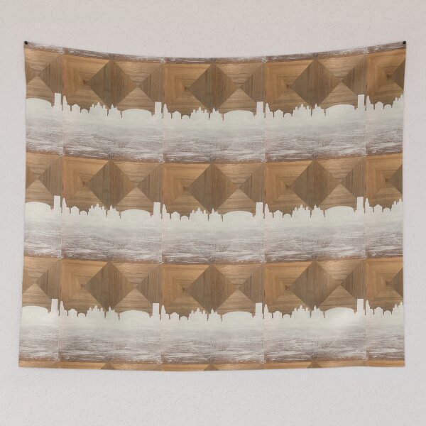 Item preview, Syracuse New York Skyline designed and sold by Designedby-E.