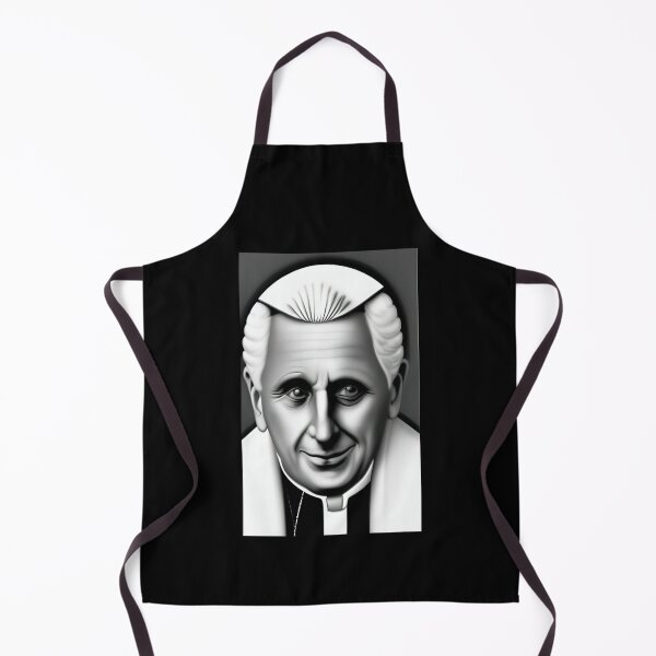 Item preview, Pope Benedict Portrait   designed and sold by abbraahmad33.