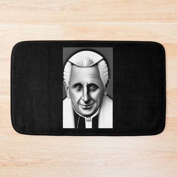 Item preview, Pope Benedict Portrait   designed and sold by abbraahmad33.