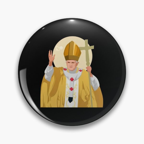 Item preview, Pope Benedict XVI  1 designed and sold by abbraahmad33.