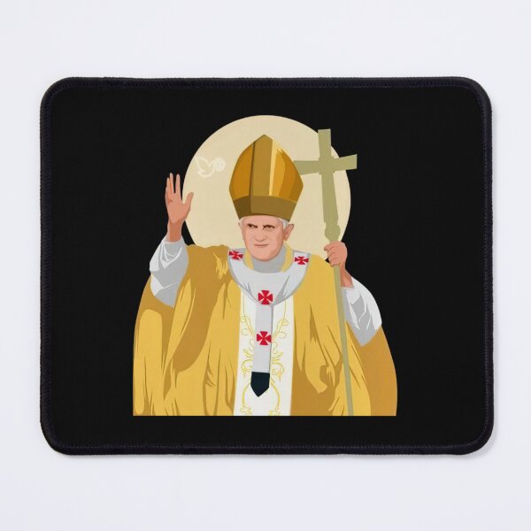 Item preview, Pope Benedict XVI 1 designed and sold by abbraahmad33.