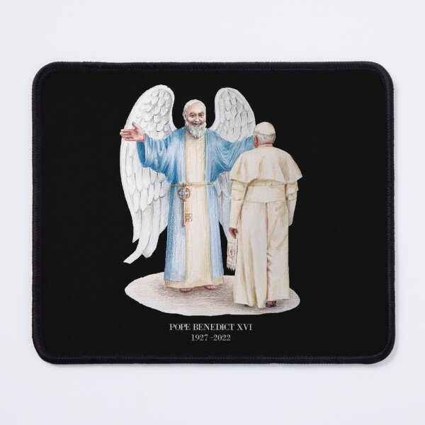 Item preview, Pope Benedict XVI and St Peter designed and sold by abbraahmad33.