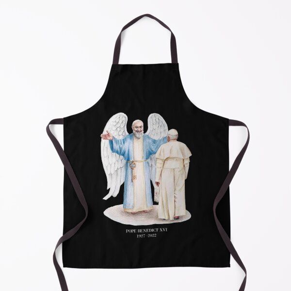 Item preview, Pope Benedict XVI and St Peter   designed and sold by abbraahmad33.