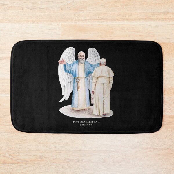 Item preview, Pope Benedict XVI and St Peter   designed and sold by abbraahmad33.