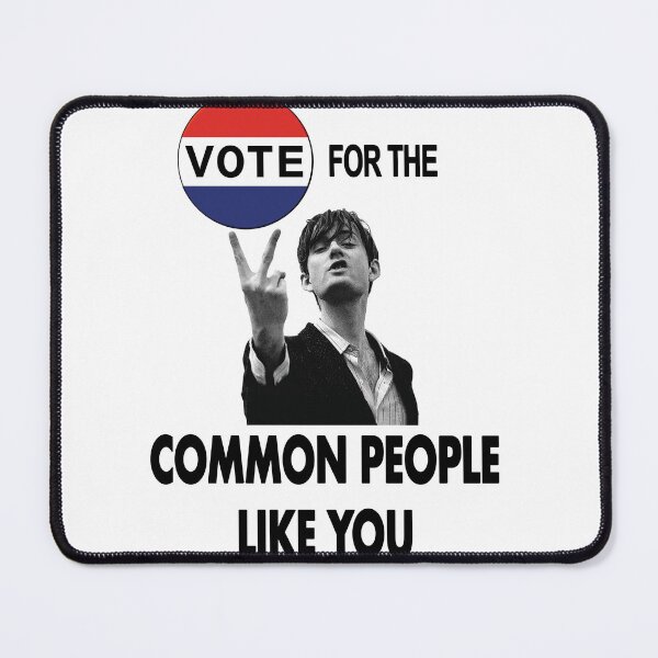 Item preview, Vote for common people designed and sold by rokeame.