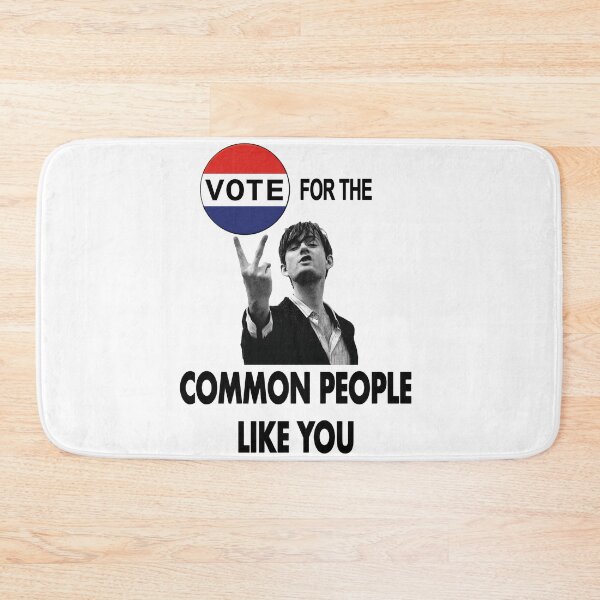 Item preview, Vote for common people designed and sold by rokeame.