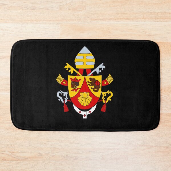 Item preview, Pope Benedict XVI Coat of Arms  designed and sold by abbraahmad33.