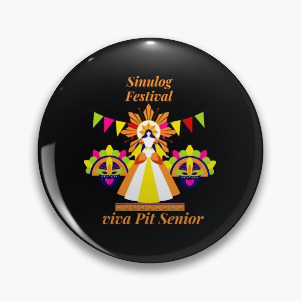 Item preview, Sinulog Festival Sinulog Cebu  designed and sold by abbraahmad33.
