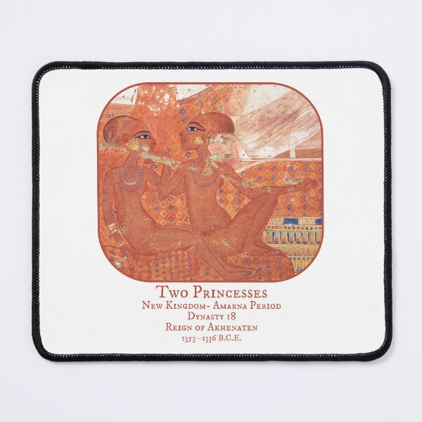 Item preview, Two Princesses Amarna Period New Kingdom designed and sold by Relics Of The Day.