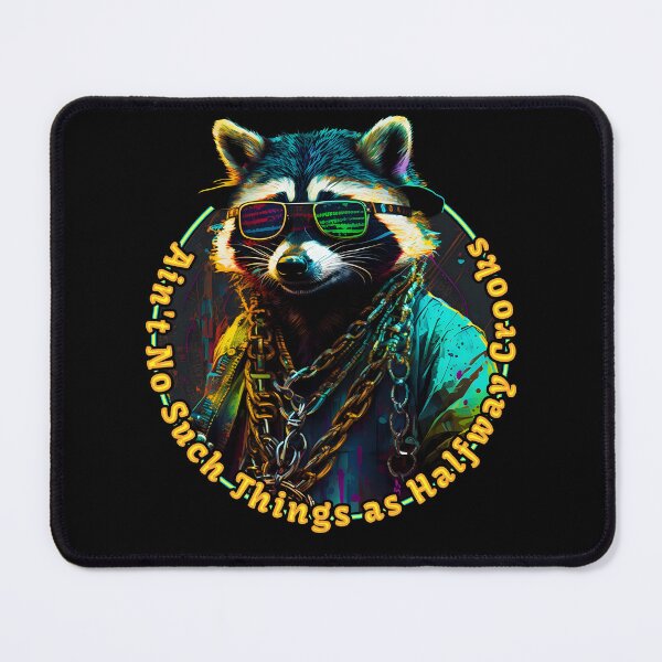 Item preview, Raccoon on the Loose designed and sold by Luis Rodrigues.