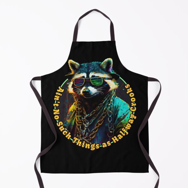Item preview, Raccoon on the Loose designed and sold by Luis Rodrigues.