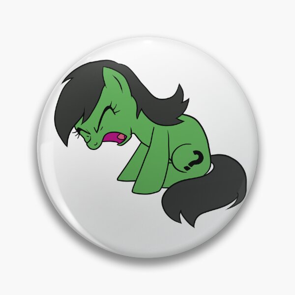 Item preview, Anonfilly screams designed and sold by ButtercupSaiyan.
