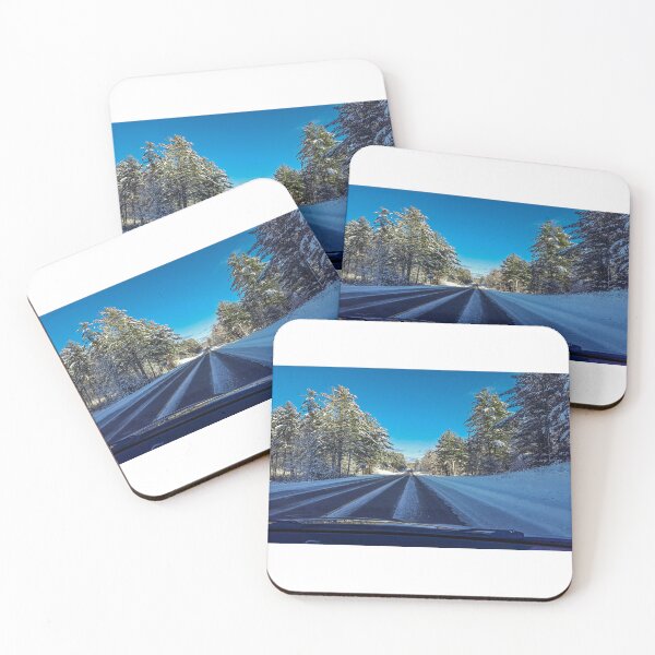 Item preview, Northern Wisconsin after a snow storm designed and sold by Professor101.