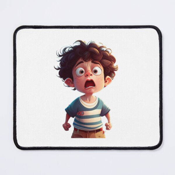 Item preview, Childhood Charm - Pablo Moyano Cartoon Style T-Shirt designed and sold by PIKOME.