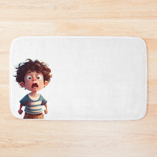 Item preview, Childhood Charm - Pablo Moyano Cartoon Style T-Shirt designed and sold by PIKOME.