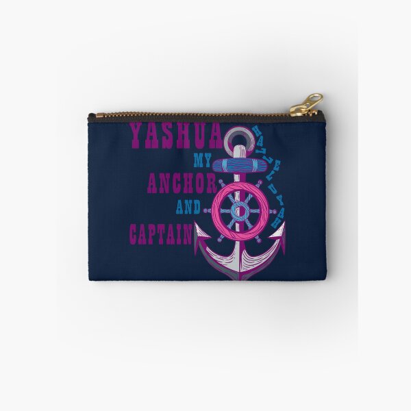 Item preview, Yashua my anchor and captain designed and sold by prosper82.