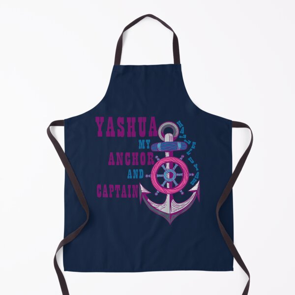 Item preview, Yashua my anchor and captain designed and sold by prosper82.