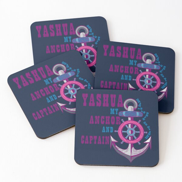 Item preview, Yashua my anchor and captain designed and sold by prosper82.