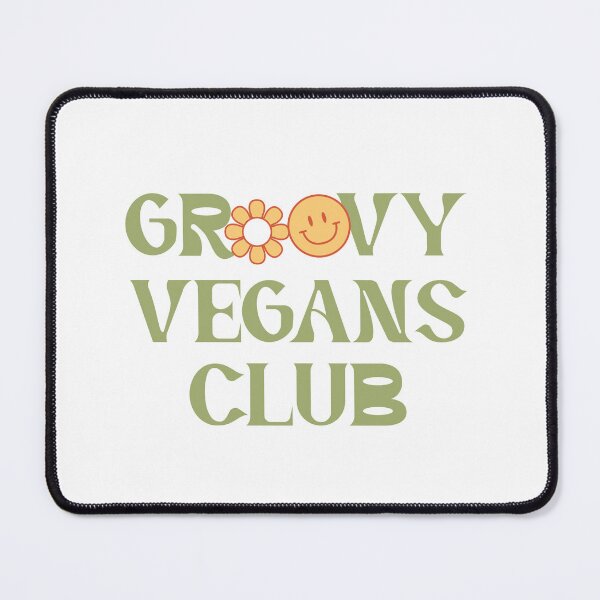 Item preview, Groovy Vegans Club designed and sold by orangelotus.