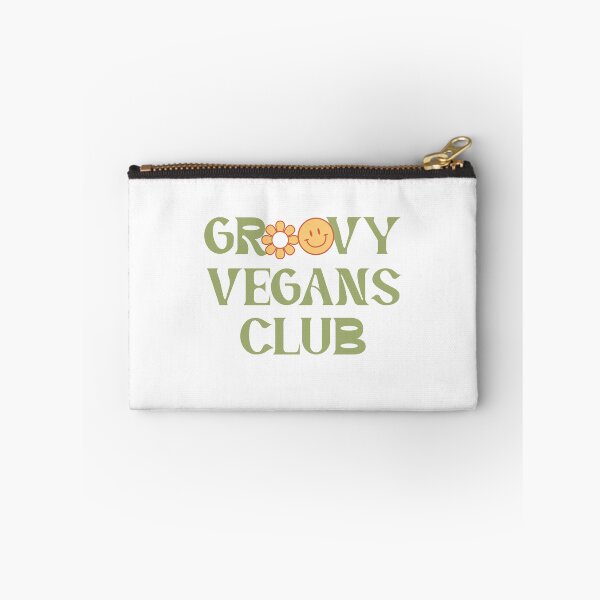 Item preview, Groovy Vegans Club designed and sold by orangelotus.
