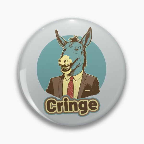 Item preview, Office Donkey Cringe designed and sold by Tanis-Tweedale.