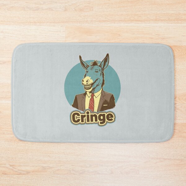 Item preview, Office Donkey Cringe designed and sold by Tanis-Tweedale.