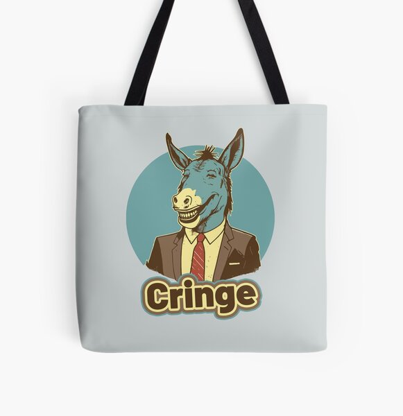 Item preview, Office Donkey Cringe designed and sold by Tanis-Tweedale.
