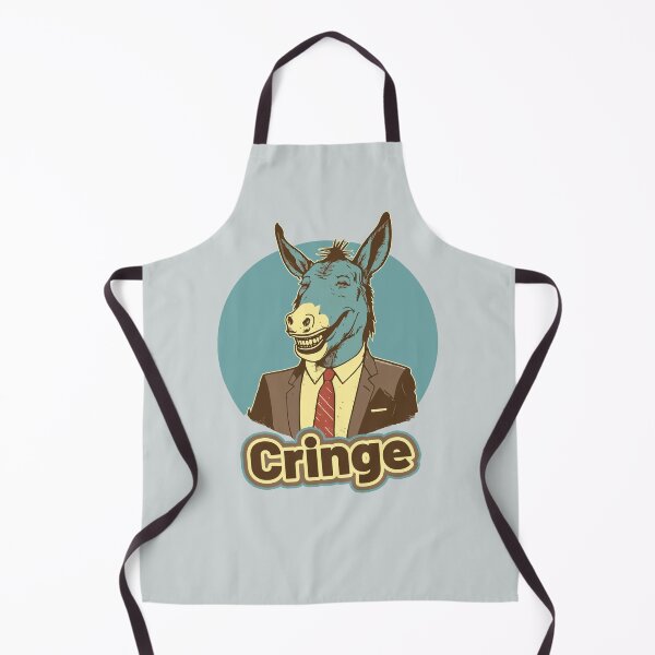 Item preview, Office Donkey Cringe designed and sold by Tanis-Tweedale.