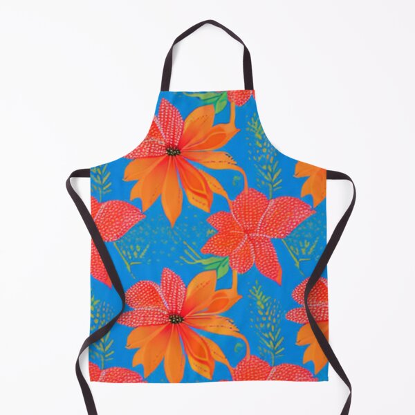 Item preview, Fire and Water Floral designed and sold by lifeinspired4u.