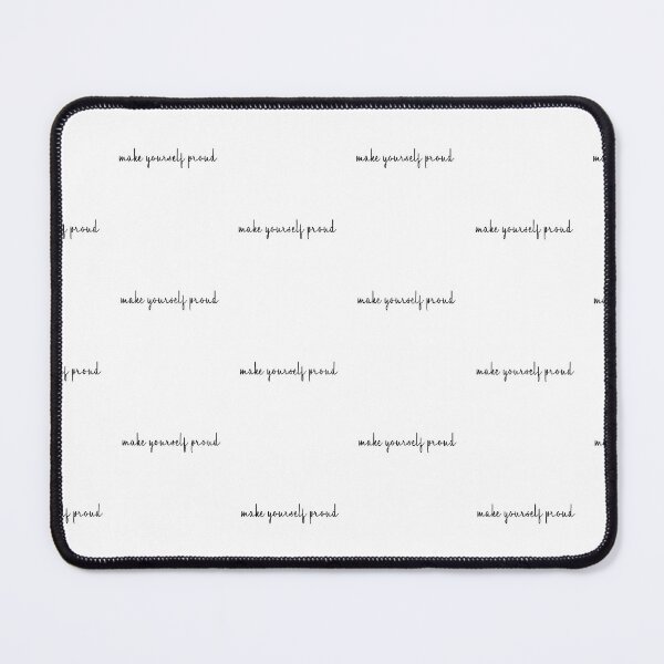 Item preview, Make Yourself Proud - Inspiring Design designed and sold by julexy.