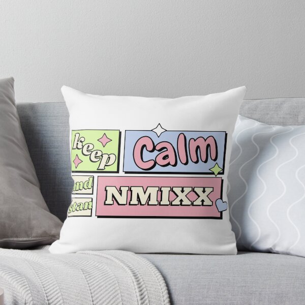 Item preview, Keep Calm and Stan NMIXX designed and sold by AliffStudio.