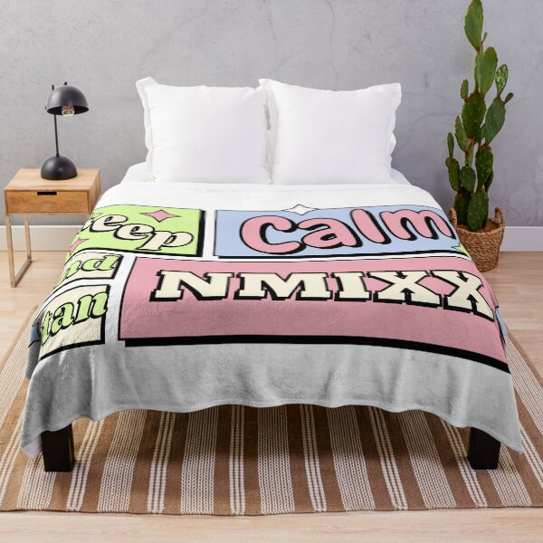 Item preview, Keep Calm and Stan NMIXX designed and sold by AliffStudio.
