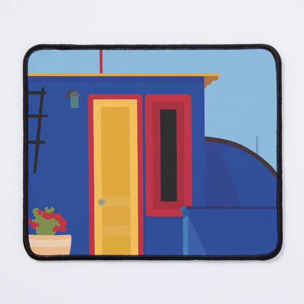 Item preview, Boat Houses in Sausalito designed and sold by cedferrer.