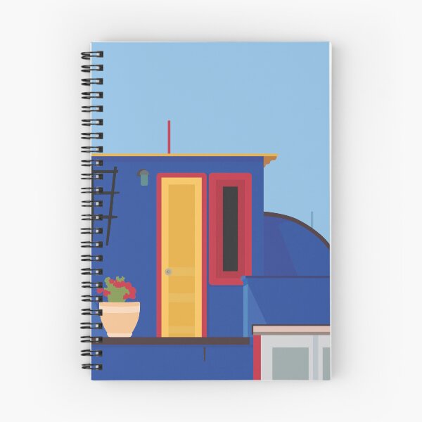 Item preview, Boat Houses in Sausalito designed and sold by cedferrer.