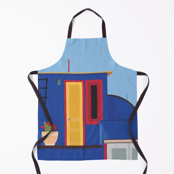 Item preview, Boat Houses in Sausalito designed and sold by cedferrer.