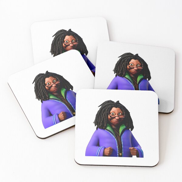 Item preview, Whoopi Goldberg , New Funny Design, Cartoon designed and sold by Robo-toons.
