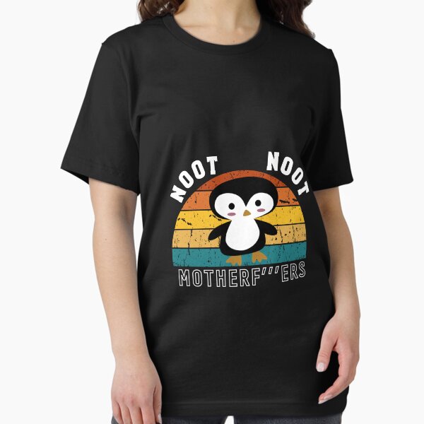 Vista previa del artículo con la obra «Camisa Noot Noot Pingu», diseñado y vendido por Archaqiy.