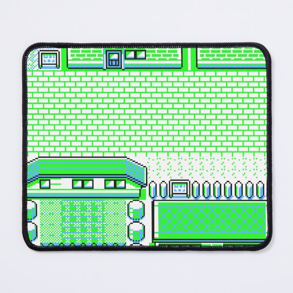 Item preview, Celadon City designed and sold by The Sprite Guy.