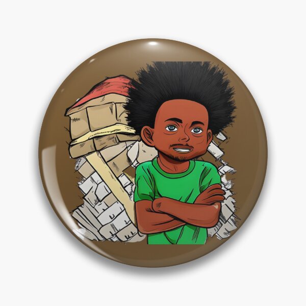 Item preview, Young Man With Arms Crossed designed and sold by CSJ7.
